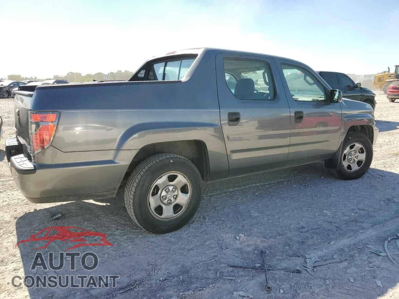 HONDA RIDGELINE 2013 - 5FPYK1F2XDB012263