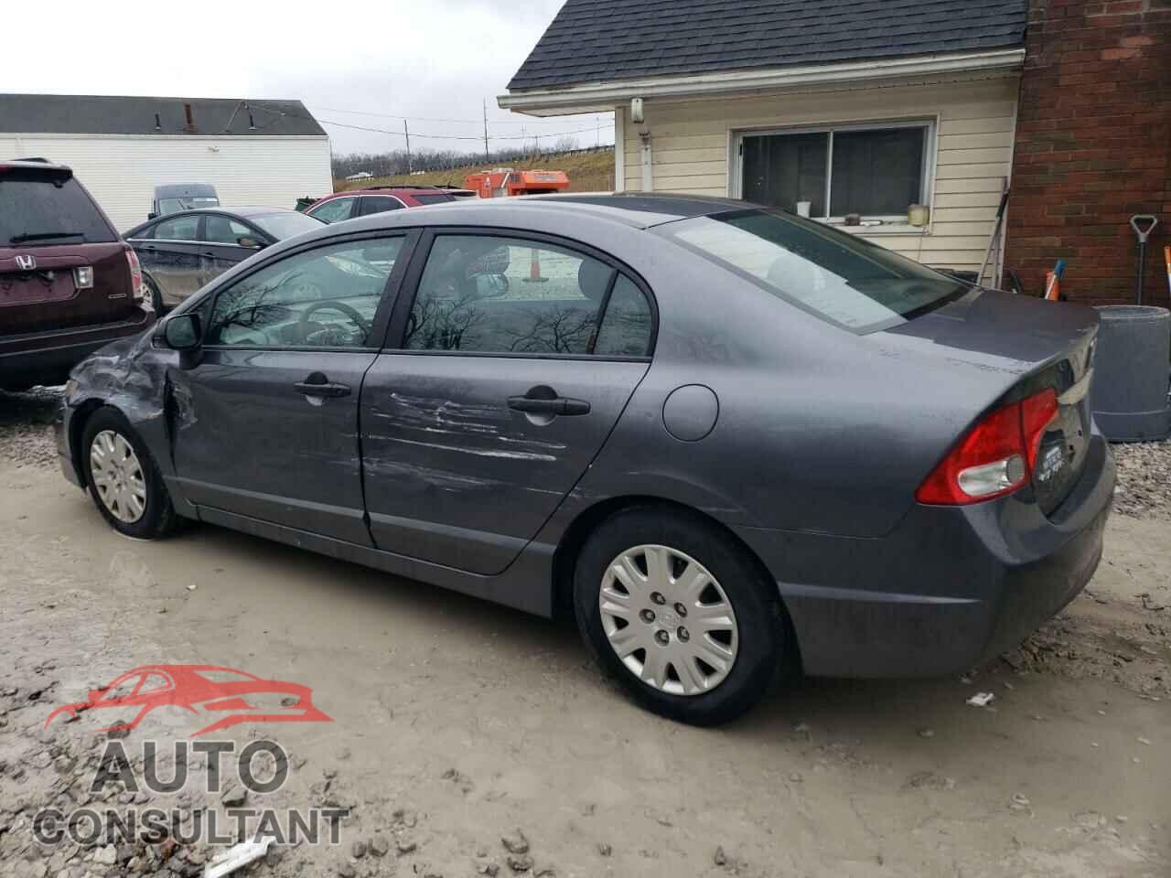 HONDA CIVIC 2010 - 19XFA1F3XAE011563
