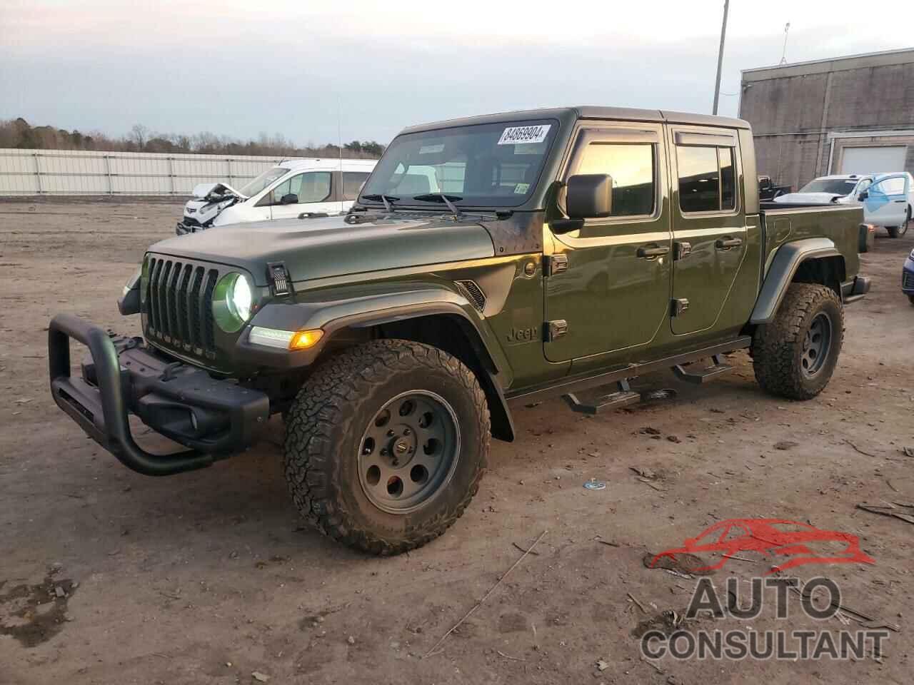 JEEP GLADIATOR 2021 - 1C6HJTAG4ML562878