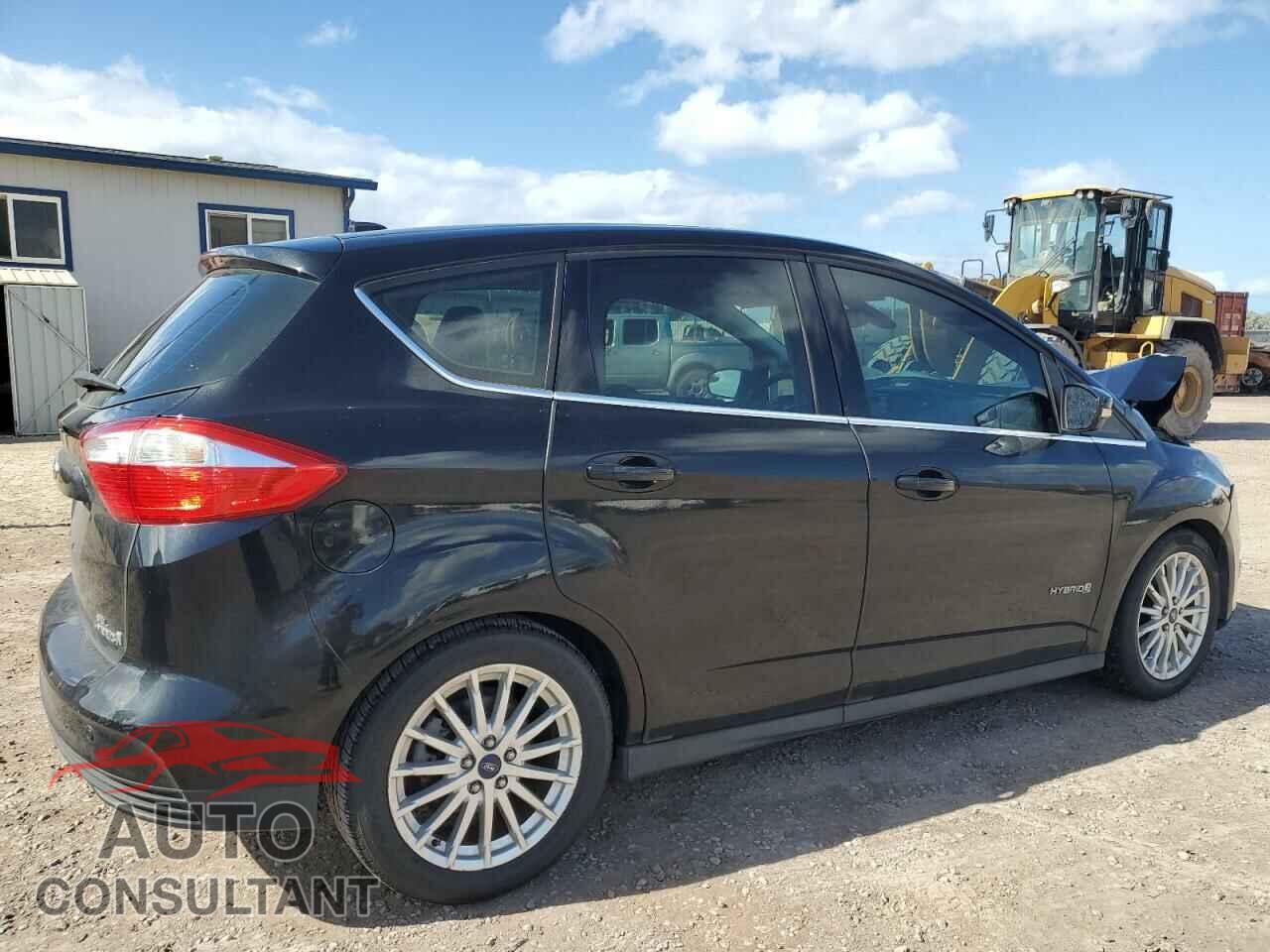 FORD CMAX 2013 - 1FADP5BU1DL528120