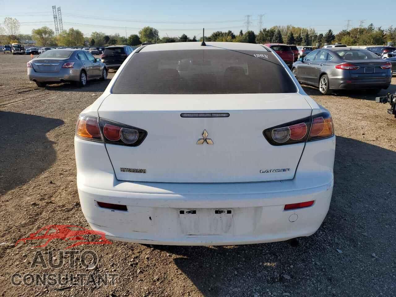 MITSUBISHI LANCER 2012 - JA32U2FU2CU022404