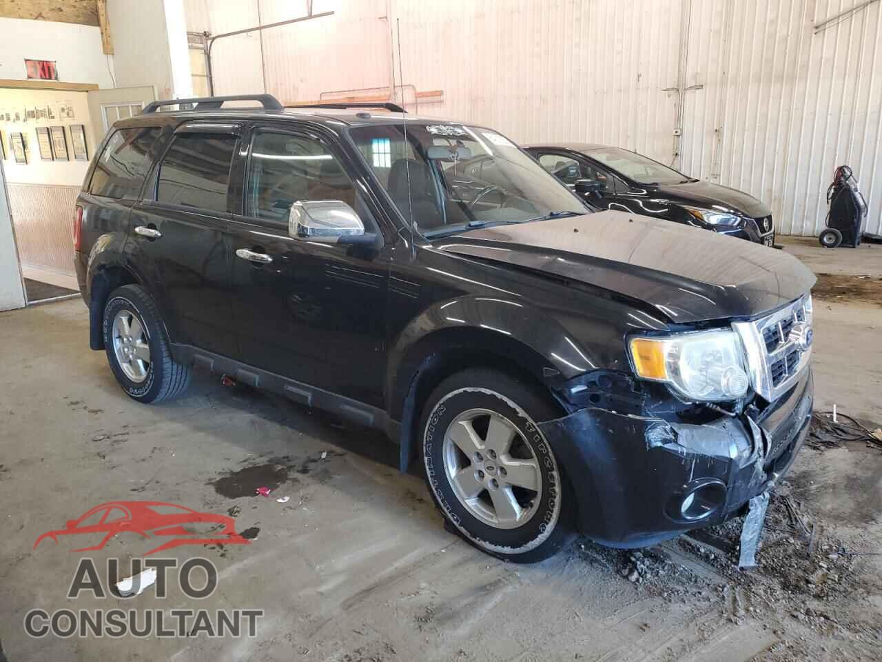 FORD ESCAPE 2011 - 1FMCU9DG7BKB53717