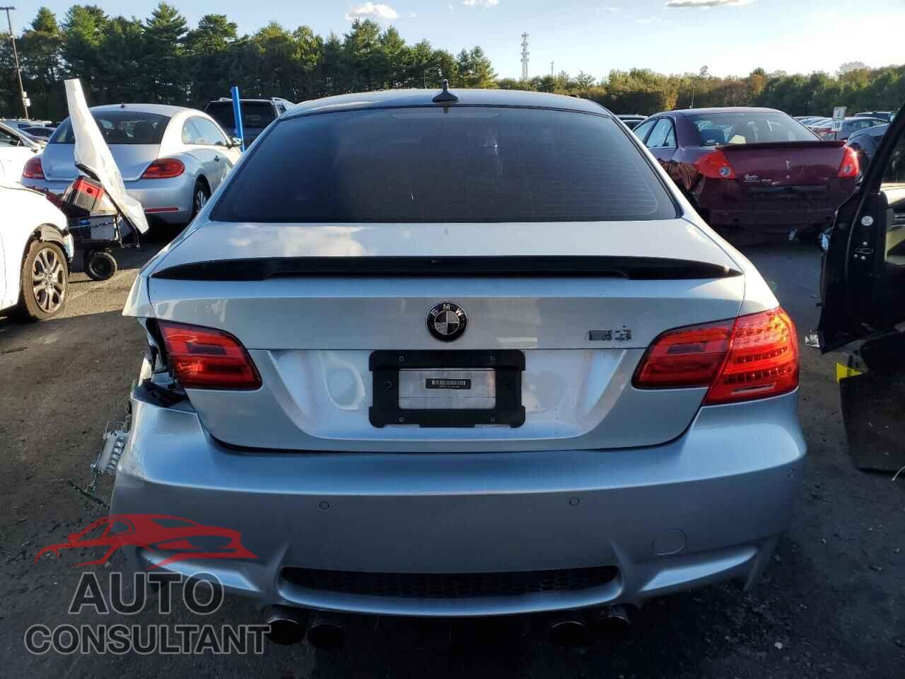 BMW M3 2011 - WBSKG9C58BE797130