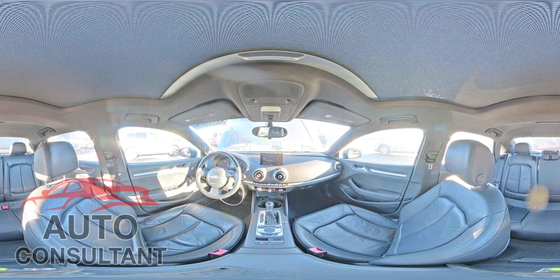 AUDI A3 2015 - WAUBFGFF5F1048850