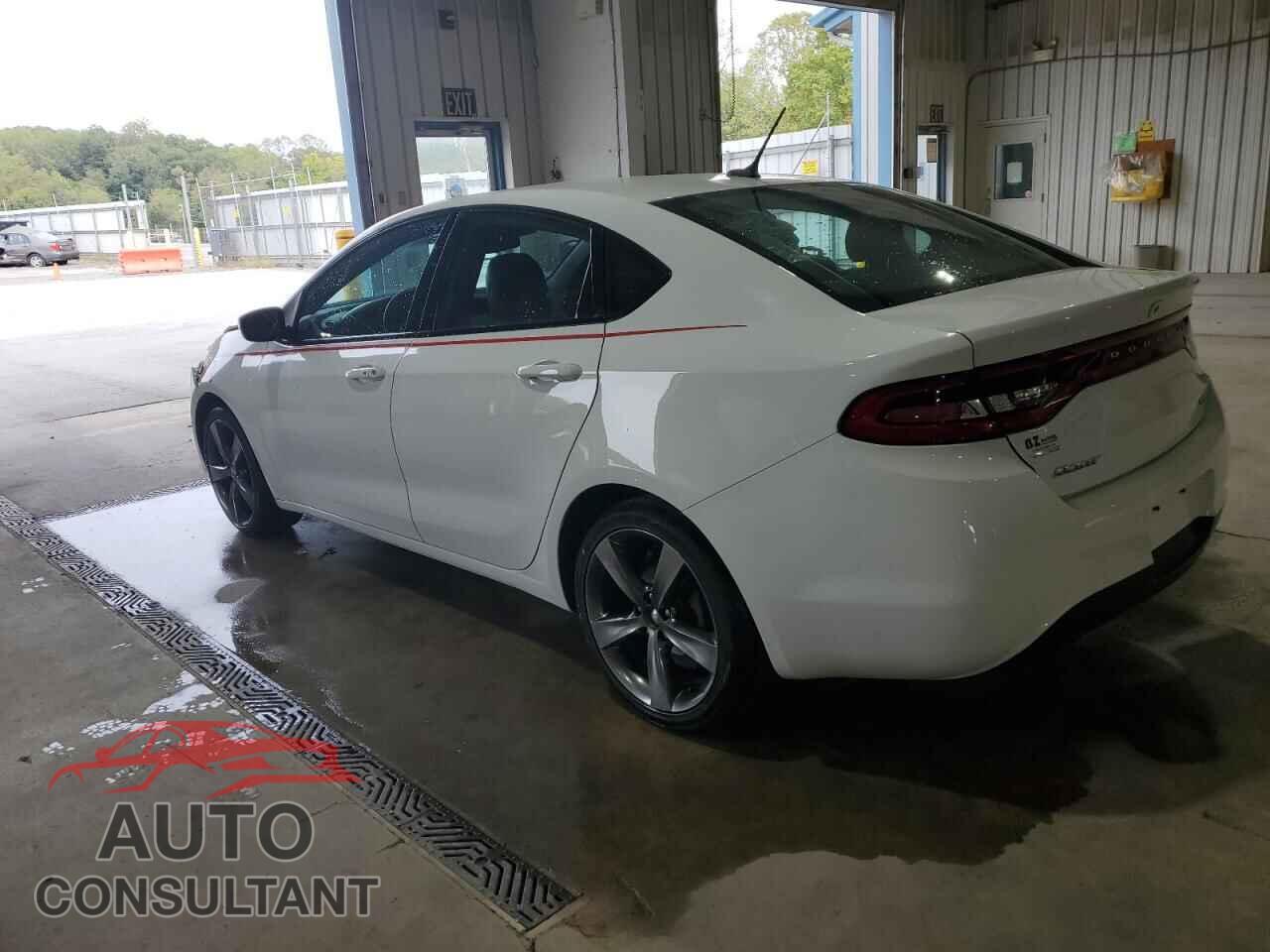 DODGE DART 2015 - 1C3CDFEB1FD200471
