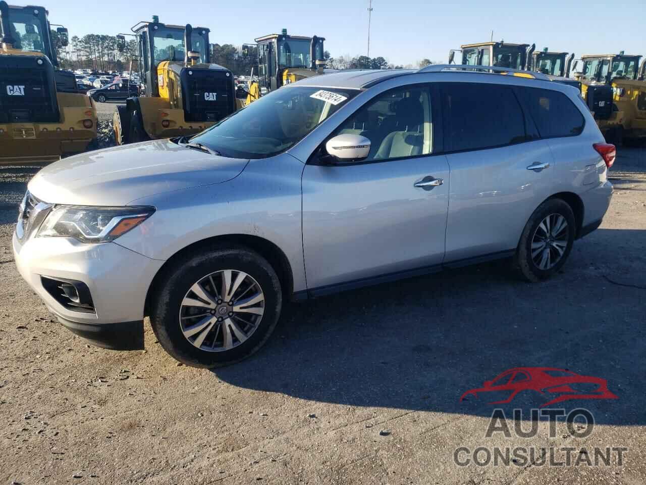 NISSAN PATHFINDER 2019 - 5N1DR2MN6KC619465