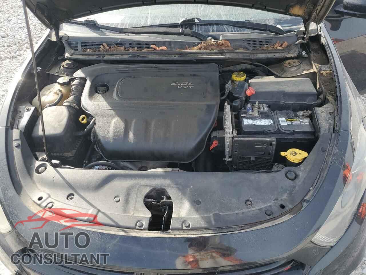 DODGE DART 2013 - 1C3CDFBA1DD346829