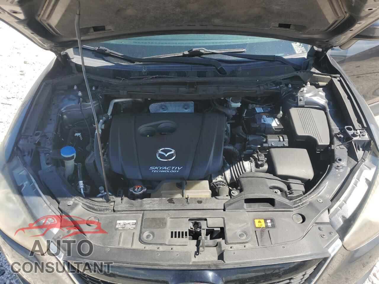 MAZDA CX-5 2015 - JM3KE2BE1F0543193