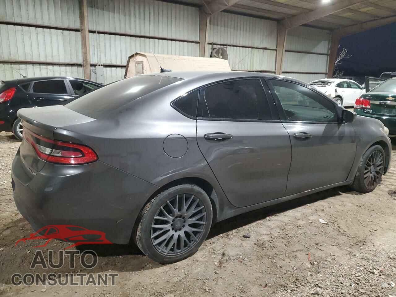 DODGE DART 2016 - 1C3CDFBB0GD635472
