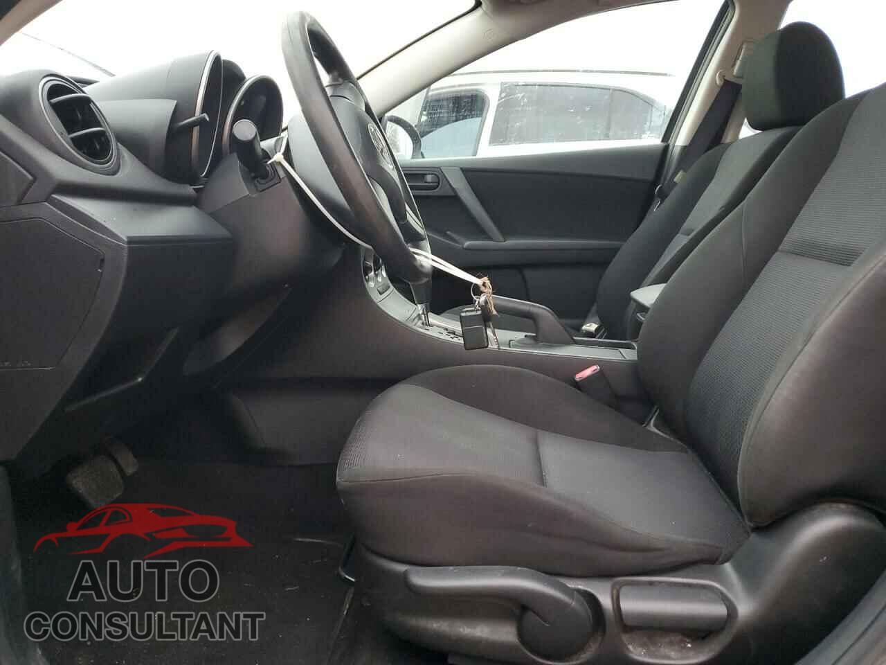 MAZDA 3 2010 - JM1BL1SF7A1117593