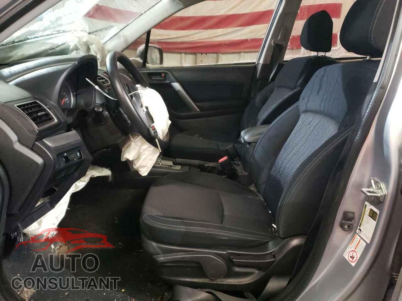 SUBARU FORESTER 2016 - JF2SJABC2GH481918