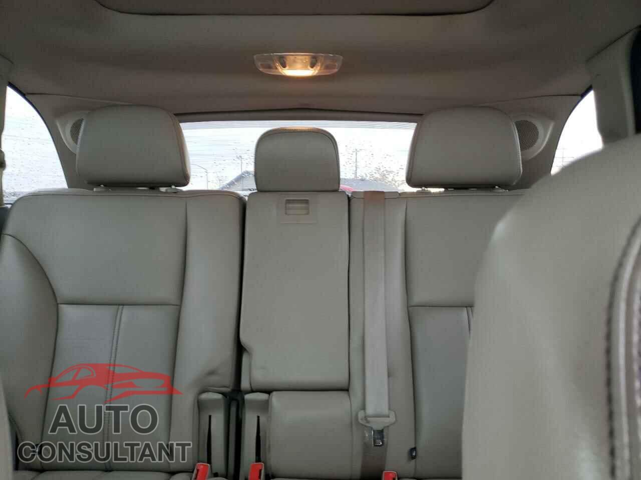 FORD EDGE 2011 - 2FMDK3KC7BBA42926