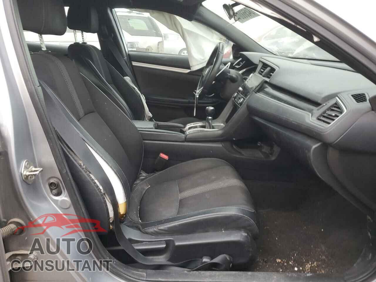 HONDA CIVIC 2019 - 19XFC2E80KE010839