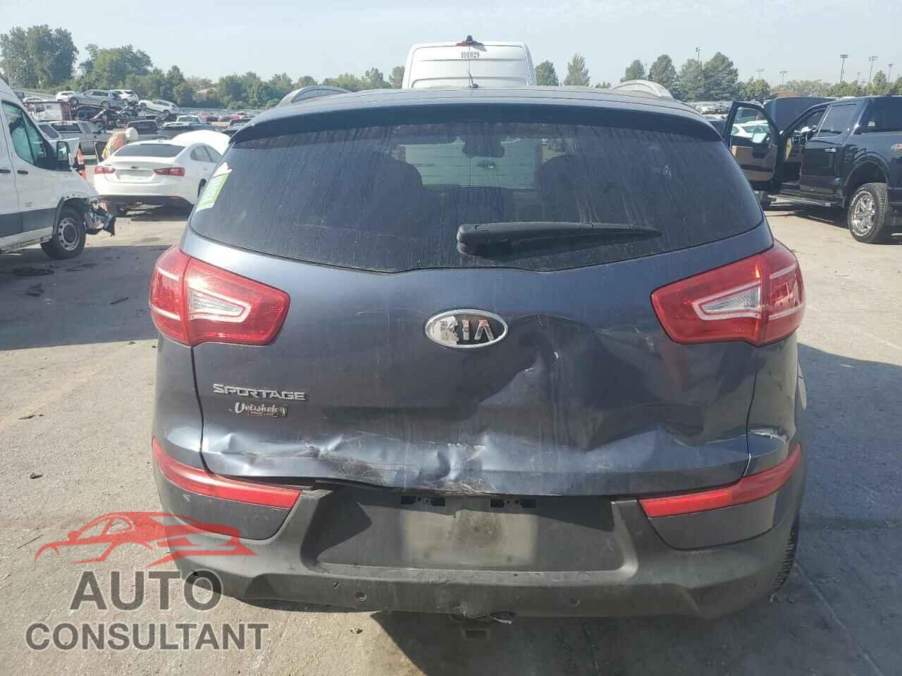 KIA SPORTAGE 2012 - KNDPB3A23C7248975