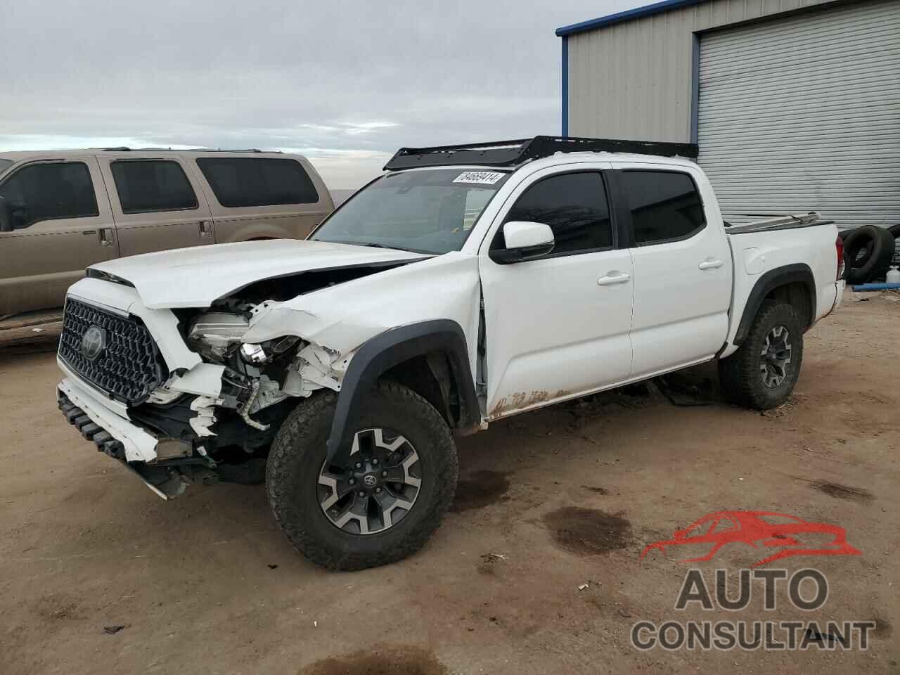 TOYOTA TACOMA 2019 - 3TMCZ5AN9KM242425