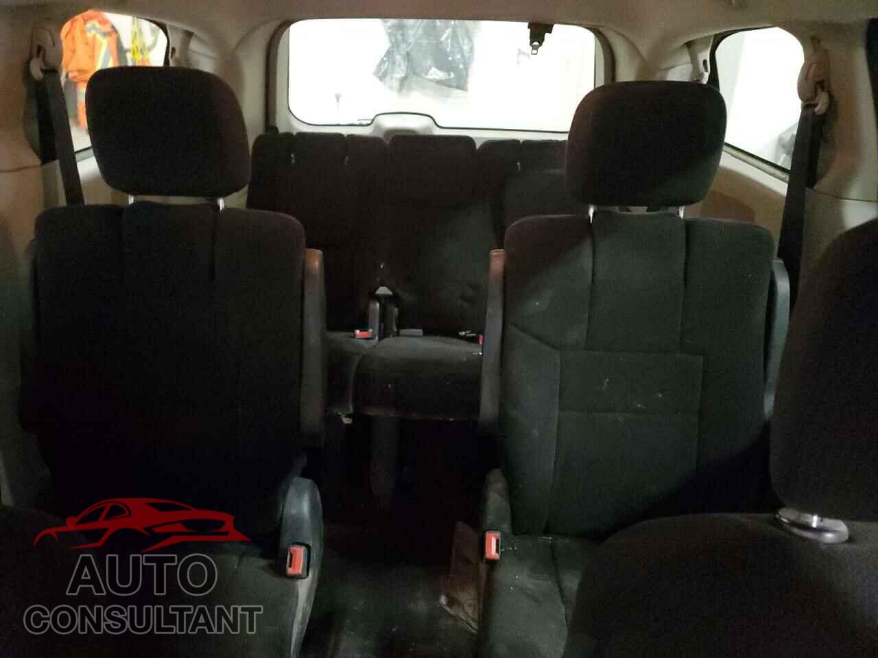 DODGE CARAVAN 2012 - 2C4RDGBG7CR222009