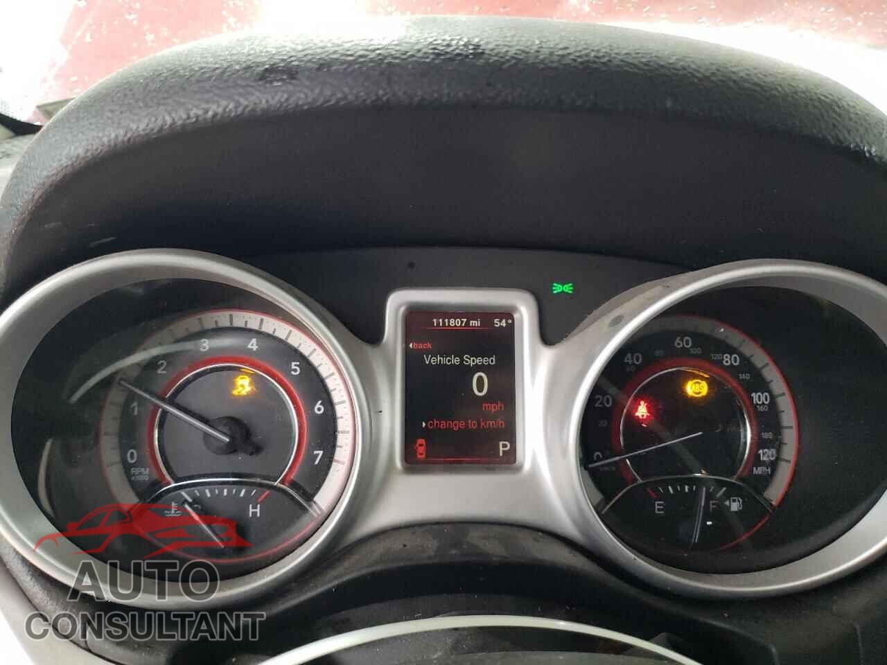 DODGE JOURNEY 2017 - 3C4PDCAB2HT581889