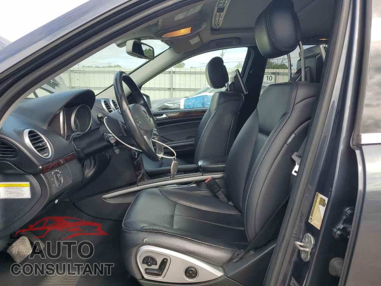 MERCEDES-BENZ GL-CLASS 2012 - 4JGBF7BE4CA795475
