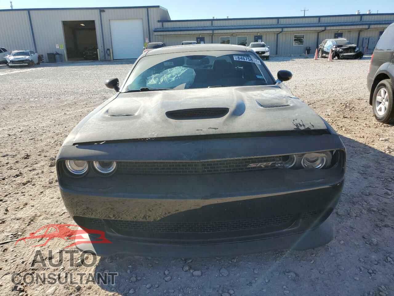 DODGE CHALLENGER 2016 - 2C3CDZC96GH335872