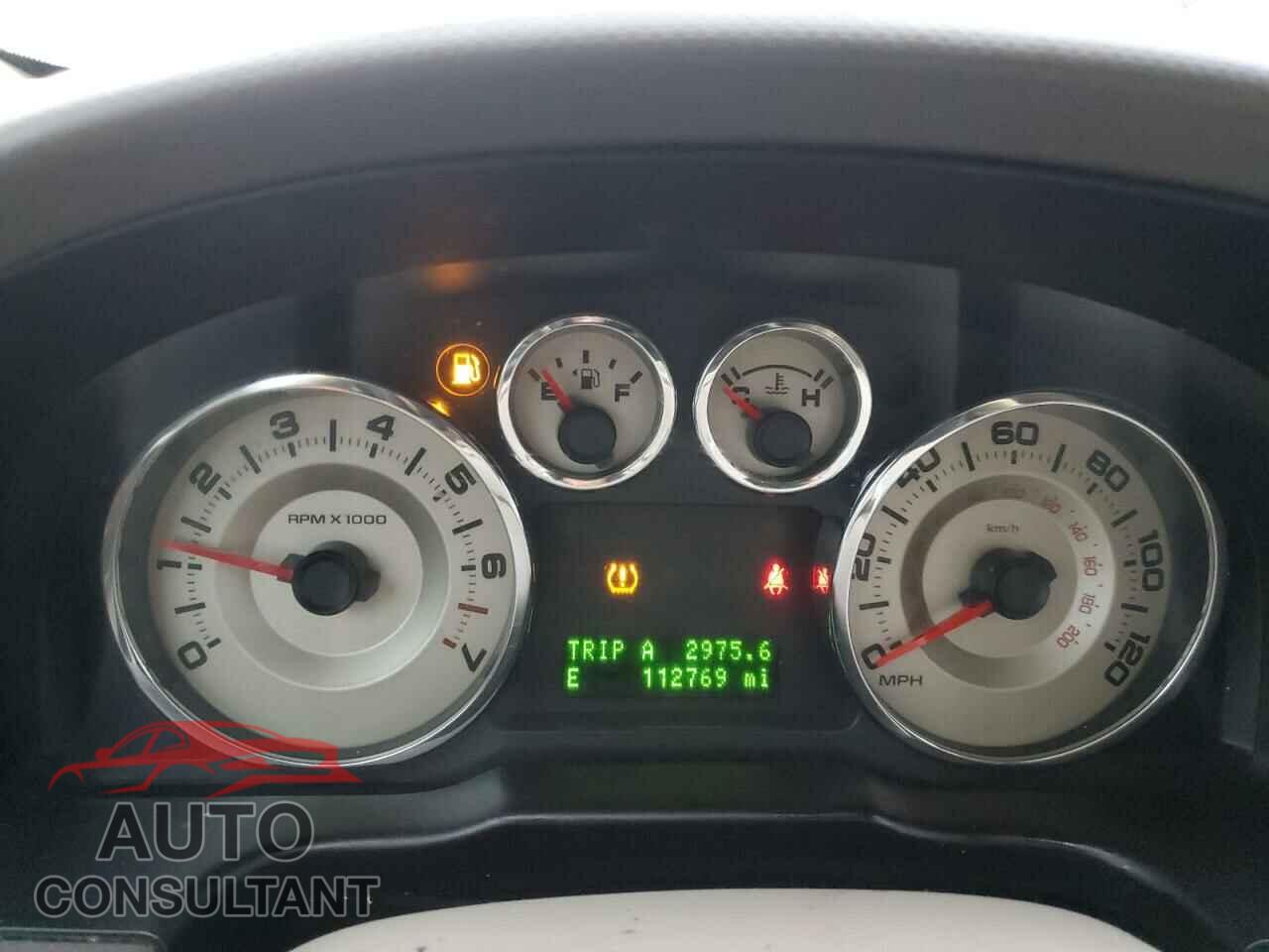 FORD EDGE 2009 - 2FMDK48C19BA45005