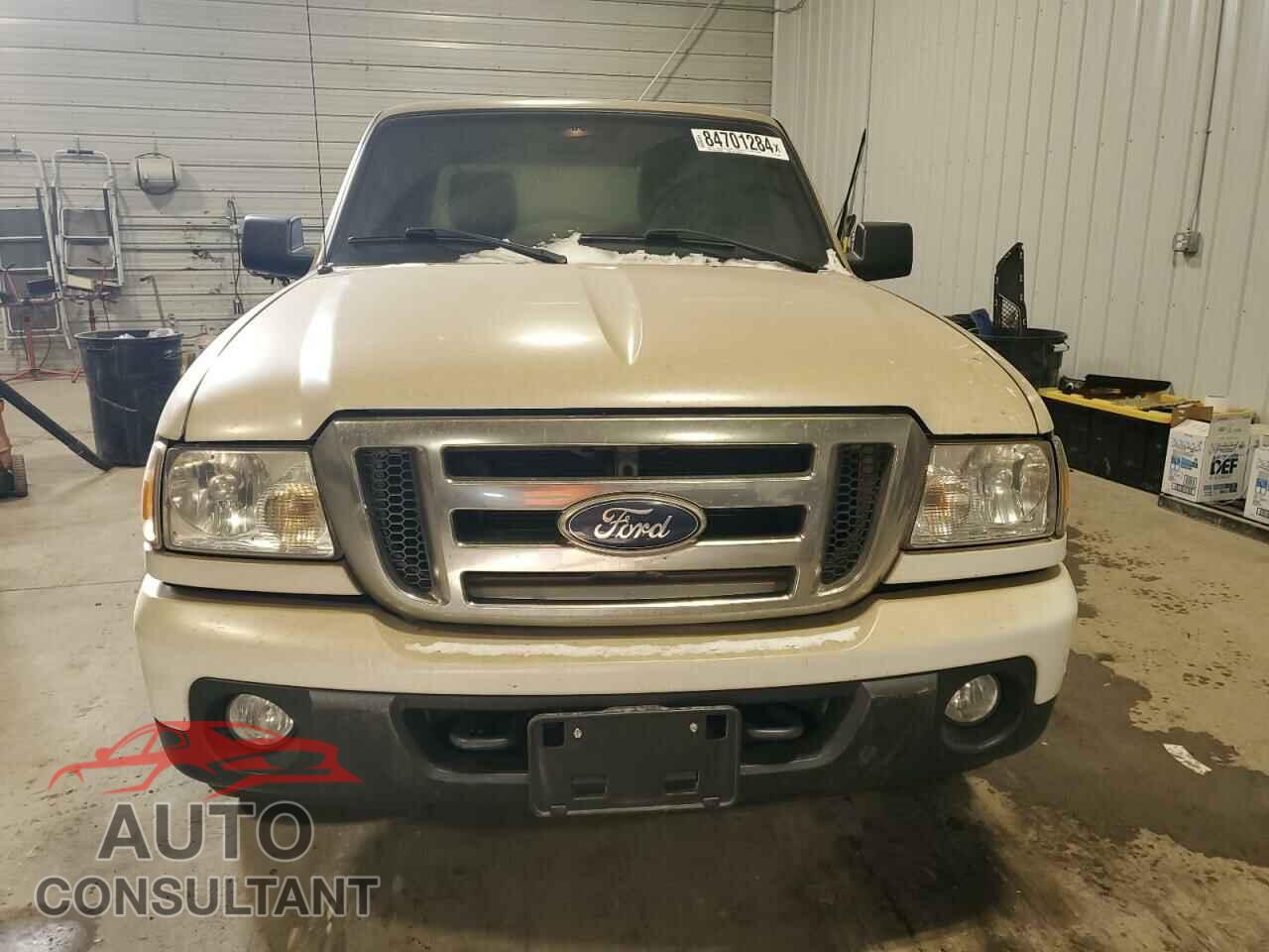 FORD RANGER 2011 - 1FTLR4FE2BPA91800