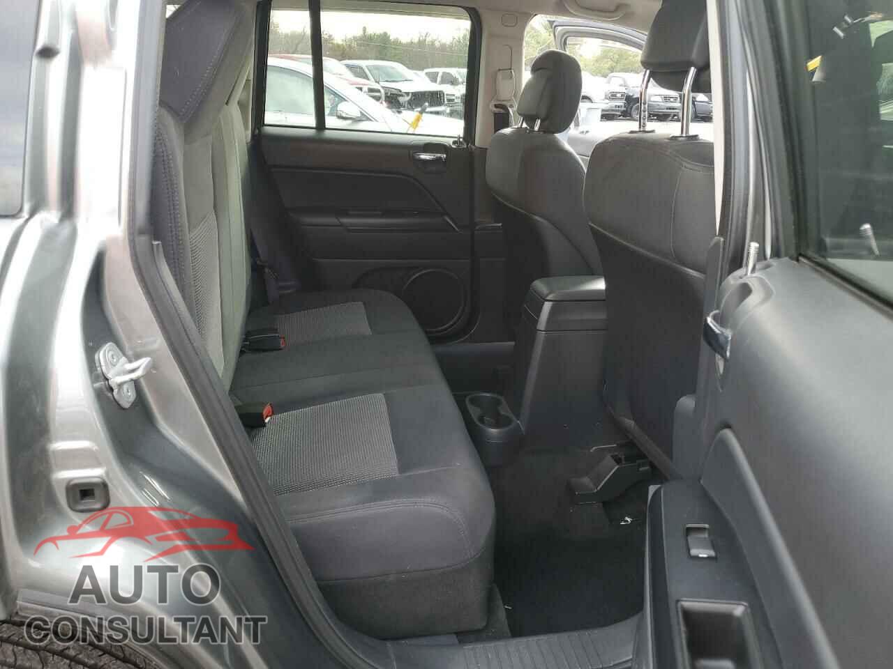 JEEP COMPASS 2012 - 1C4NJDEB3CD662351