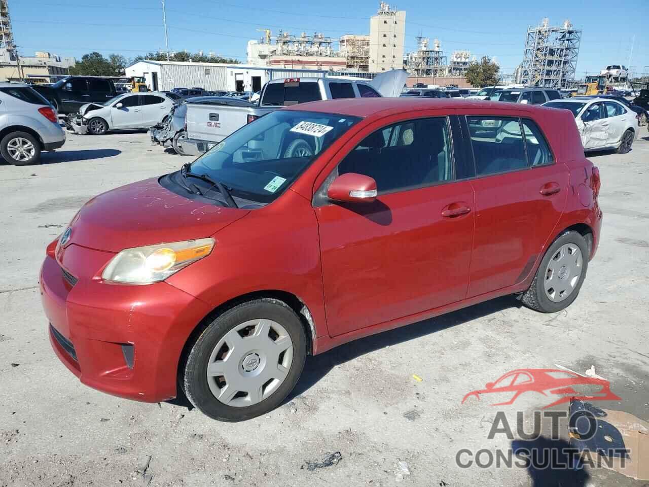 TOYOTA SCION 2009 - JTKKU10479J041702