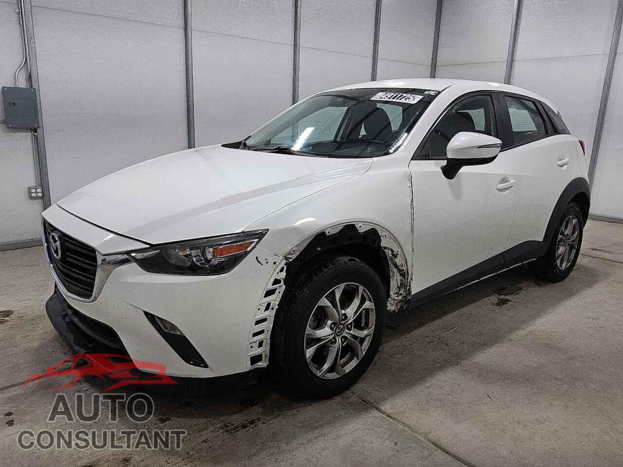 MAZDA CX-3 2019 - JM1DKFB74K0432800