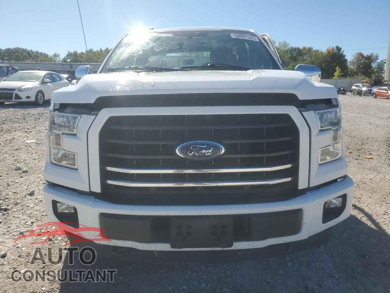 FORD F-150 2017 - 1FTEW1EP6HFA23050
