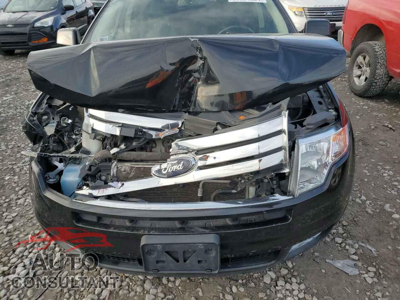 FORD EDGE 2010 - 2FMDK3KC8ABB35131