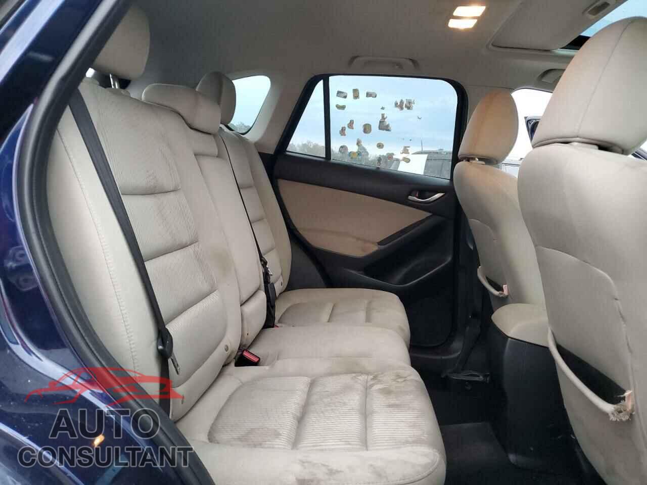 MAZDA CX-5 2013 - JM3KE2CE7D0162265
