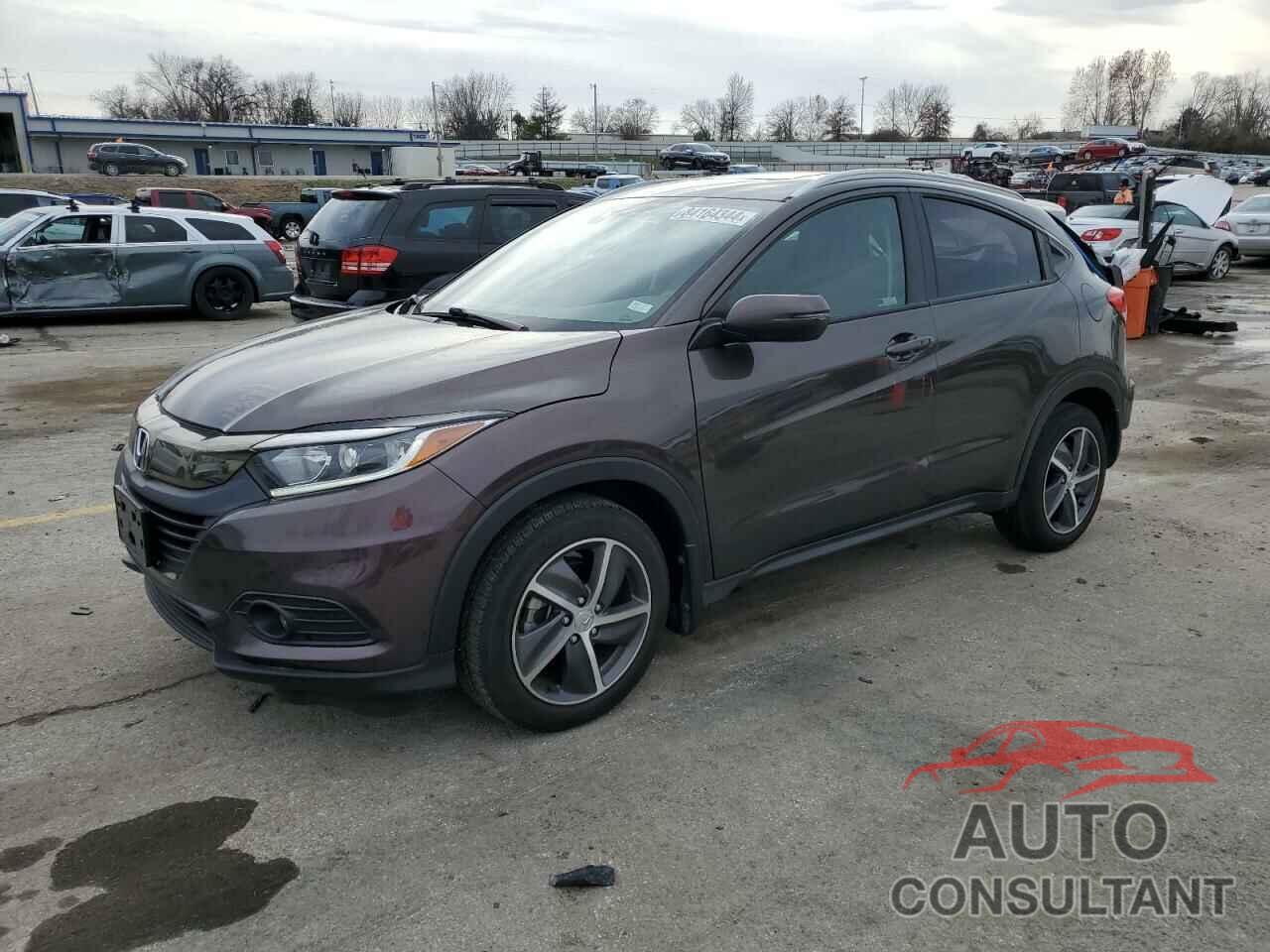 HONDA HR-V 2021 - 3CZRU6H57MM716342