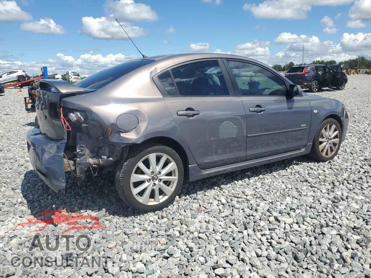 MAZDA MAZDA3 2009 - JM1BK323691225235