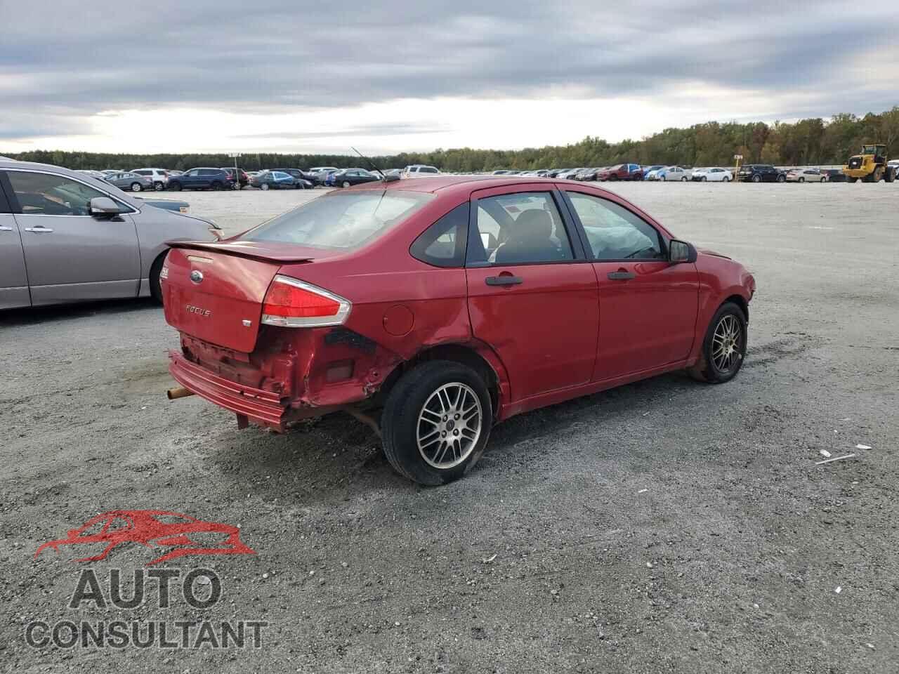 FORD FOCUS 2010 - 1FAHP3FNXAW263989