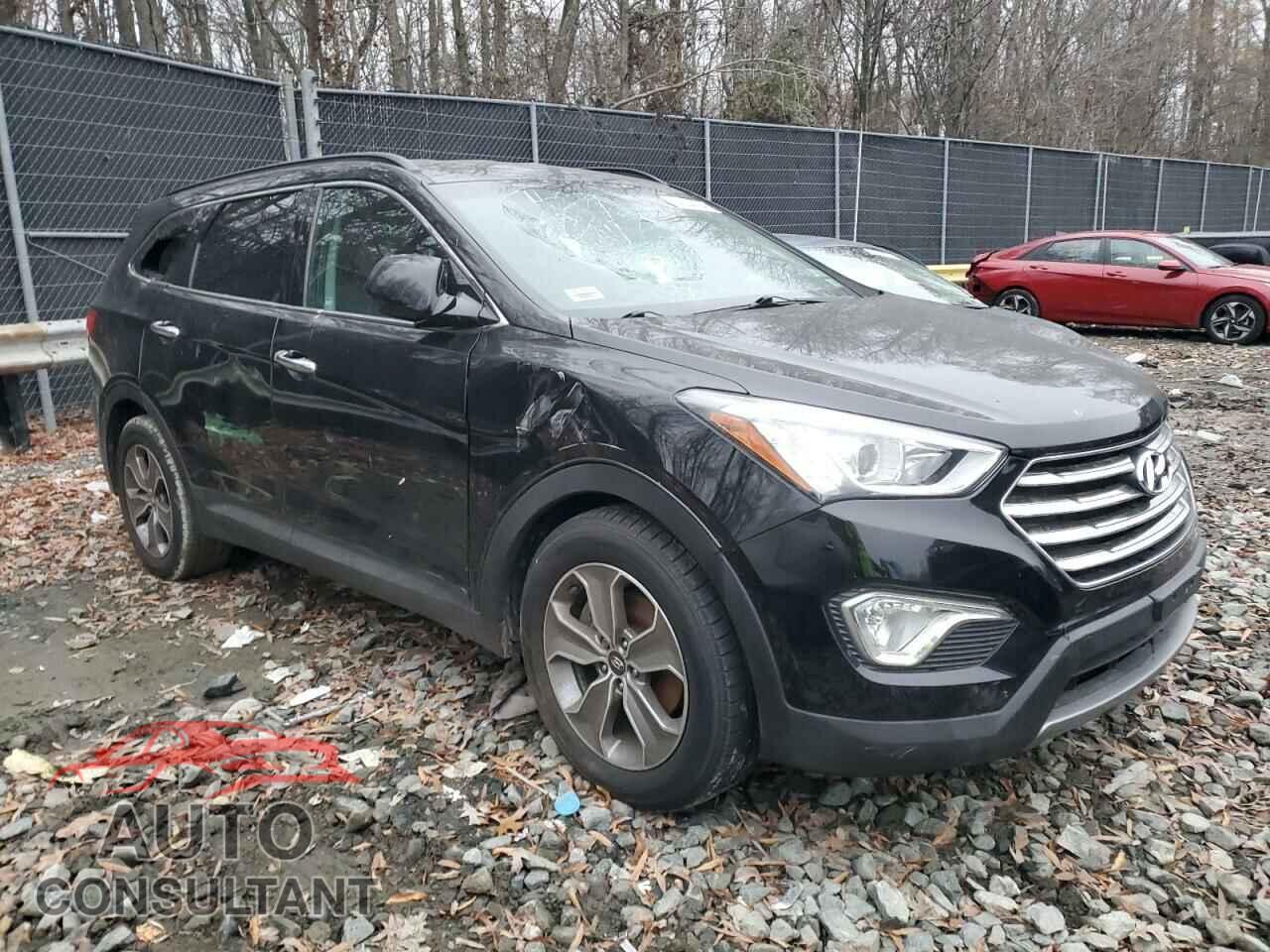 HYUNDAI SANTA FE 2014 - KM8SMDHF1EU044162