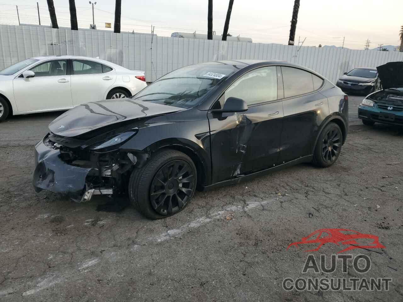 TESLA MODEL Y 2024 - 7SAYGDED8RF094440