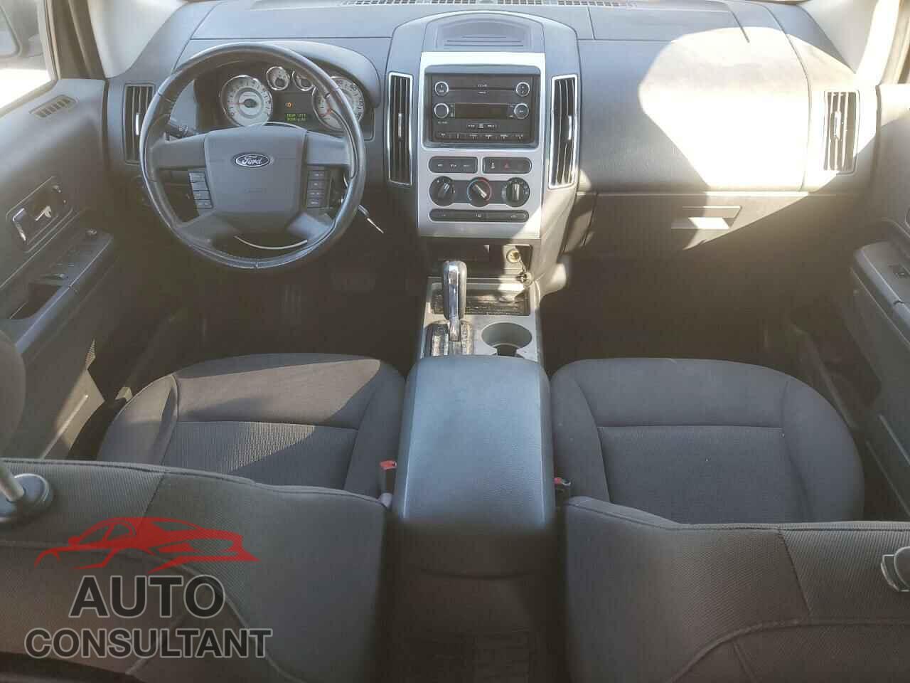 FORD EDGE 2010 - 2FMDK3JC9ABA50123