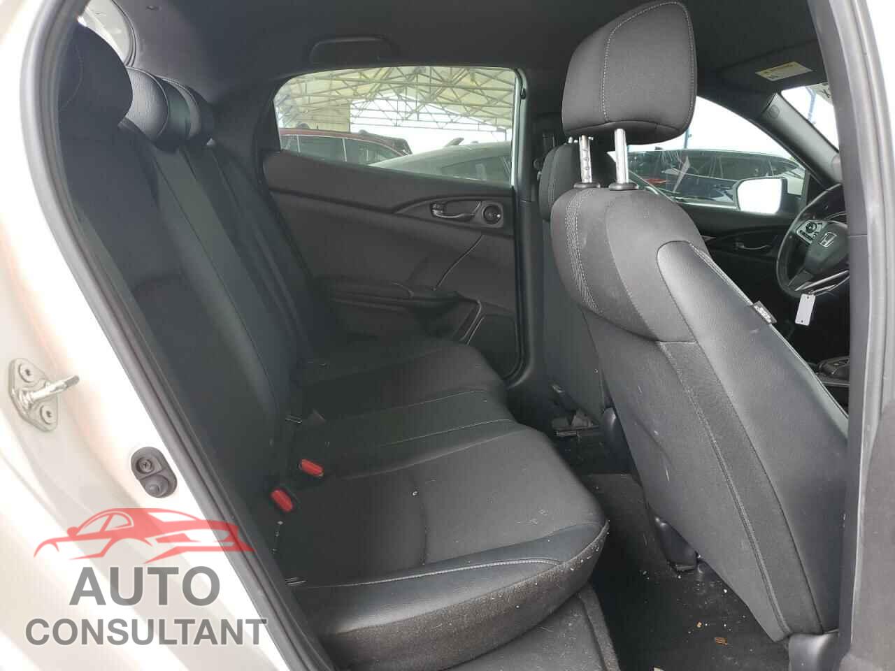 HONDA CIVIC 2020 - SHHFK7H45LU204205