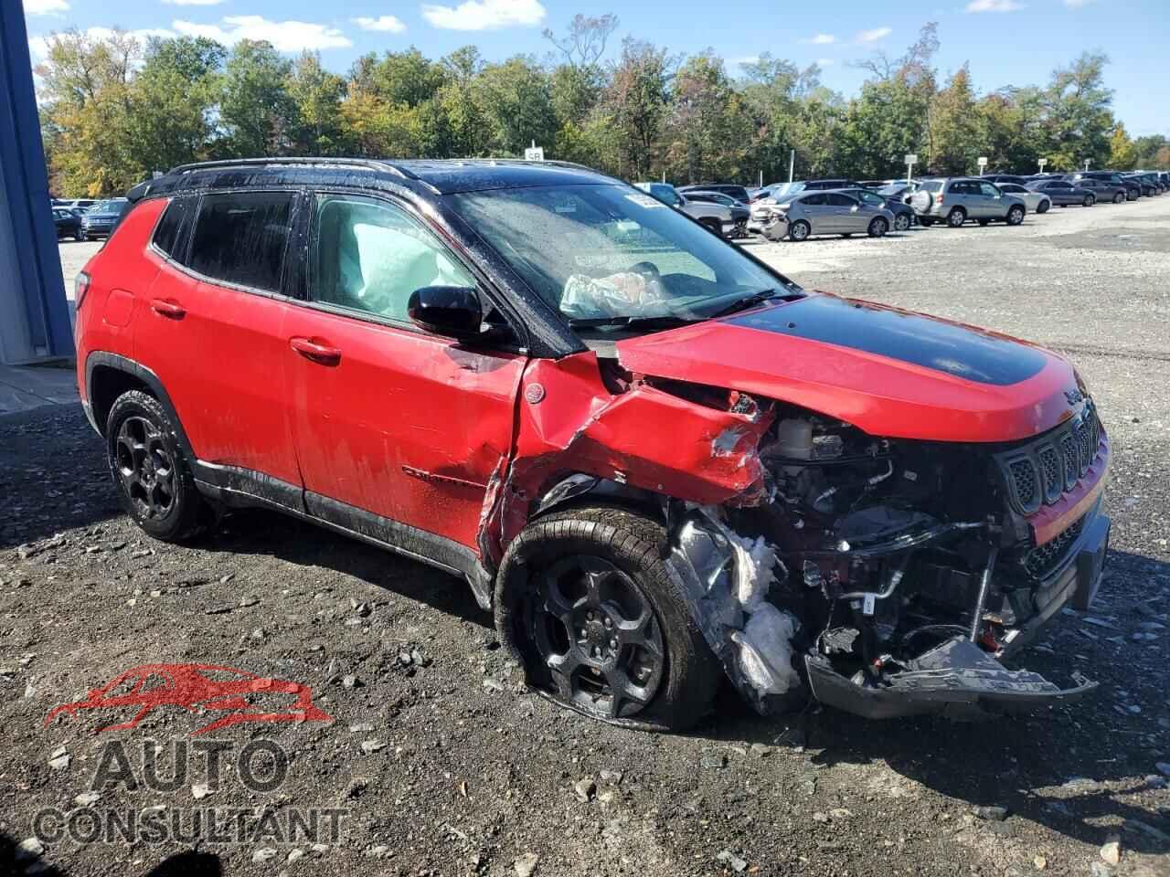 JEEP COMPASS 2023 - 3C4NJDDN8PT568977