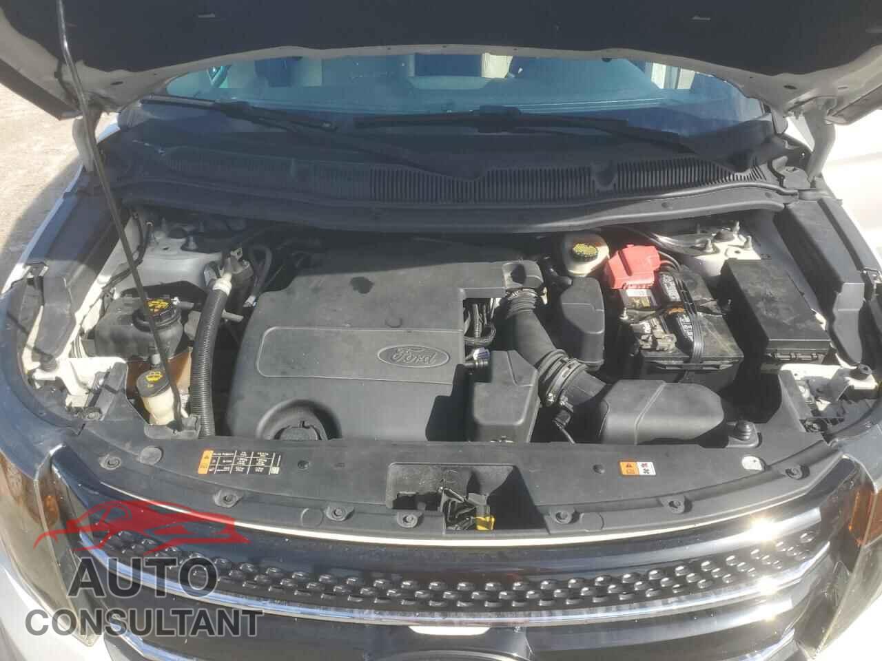FORD EXPLORER 2015 - 1FM5K7F80FGC58519