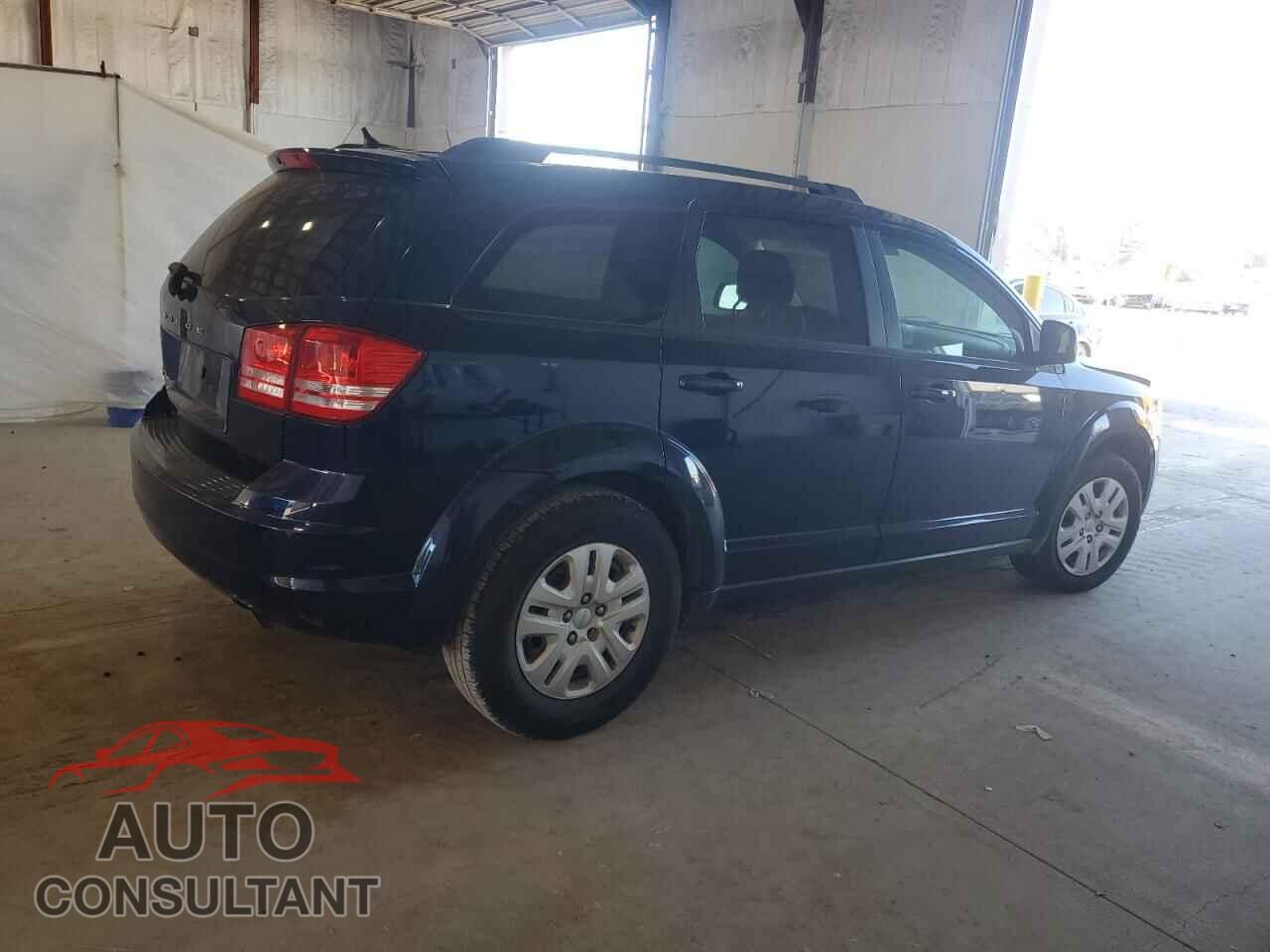 DODGE JOURNEY 2017 - 3C4PDCAB3HT504075