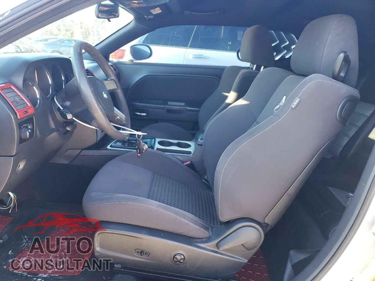 DODGE CHALLENGER 2010 - 2B3CJ4DV3AH179544