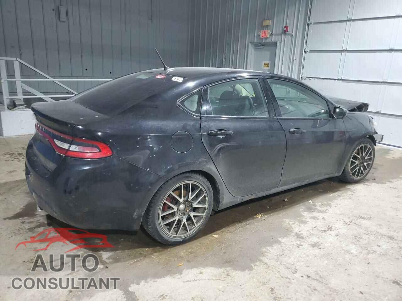 DODGE DART 2013 - 1C3CDFAH9DD335351
