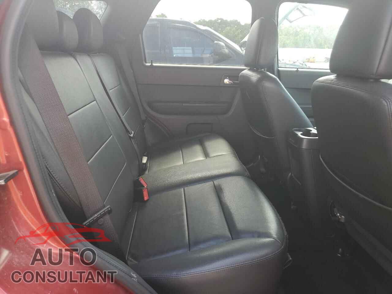 FORD ESCAPE 2012 - 1FMCU9EG7CKC25645
