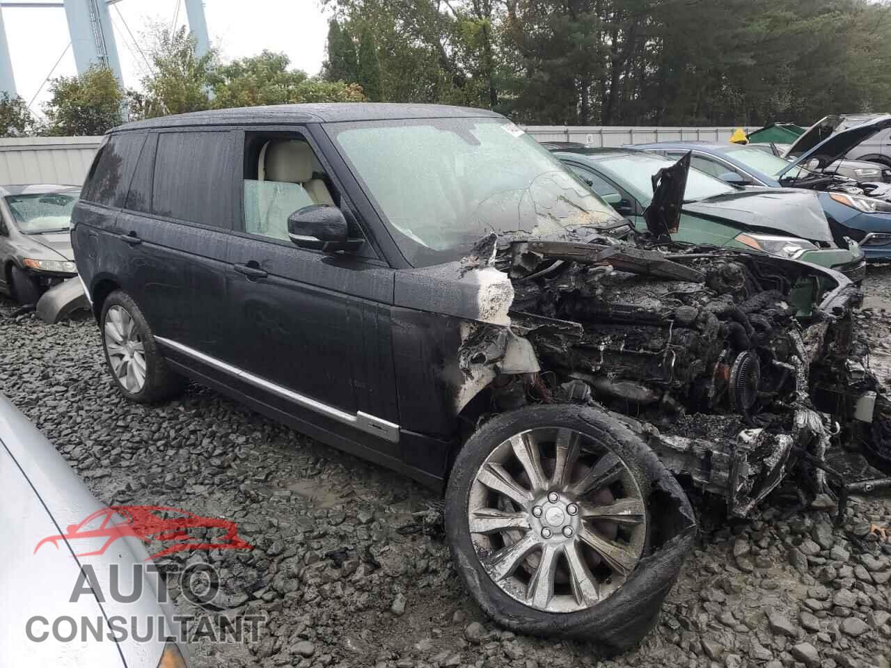 LAND ROVER RANGEROVER 2015 - SALGS3TF5FA222300