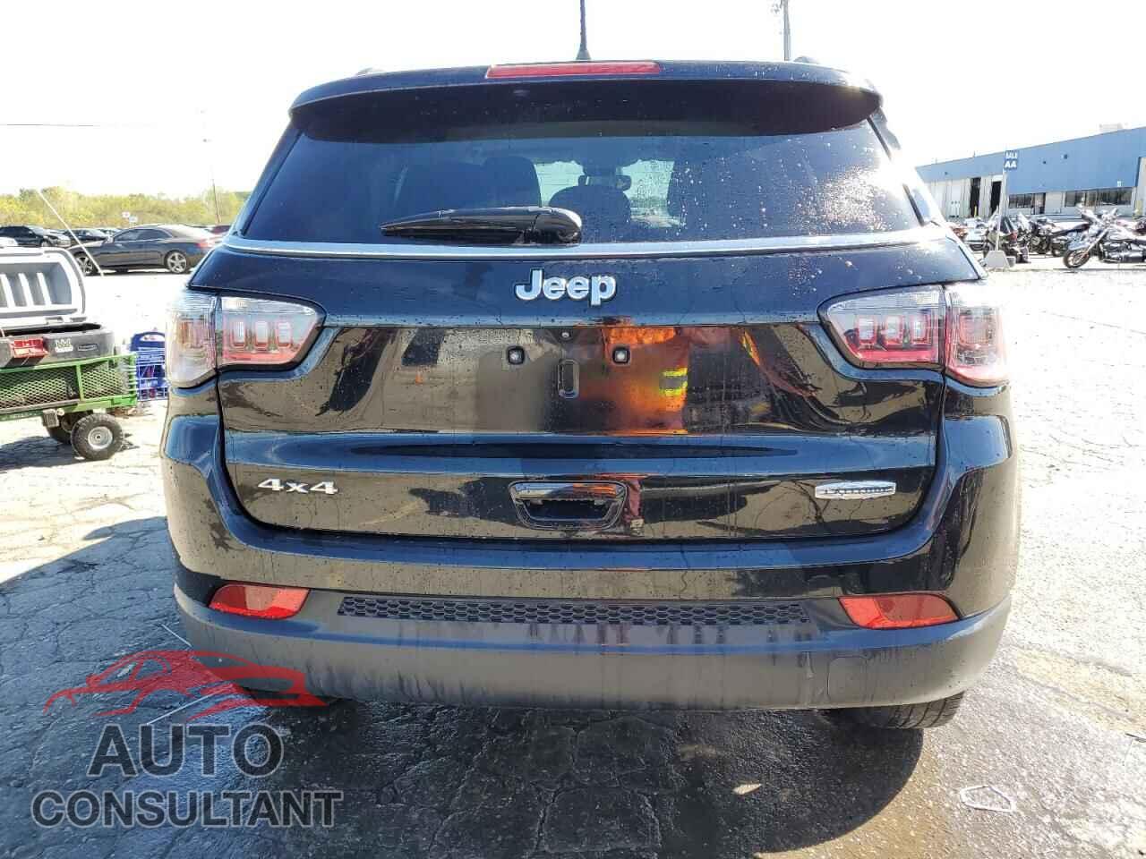 JEEP COMPASS 2022 - 3C4NJDBB6NT217572