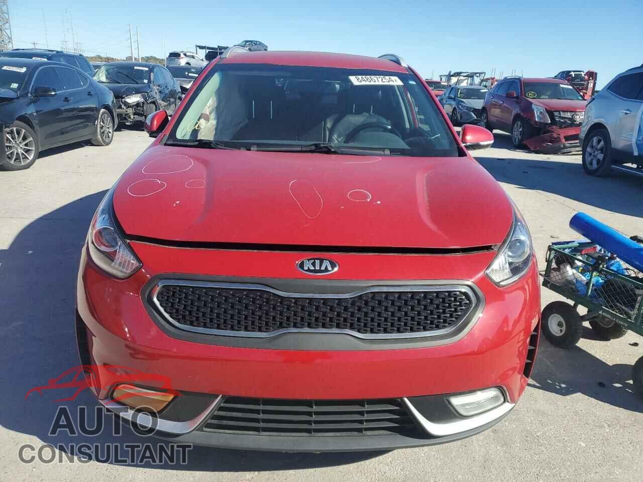 KIA NIRO 2017 - KNDCC3LCXH5079560