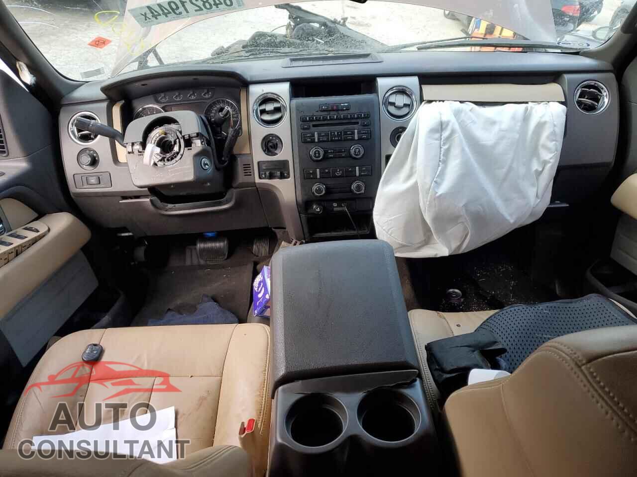 FORD F-150 2011 - 1FTFW1ET3BKE17654
