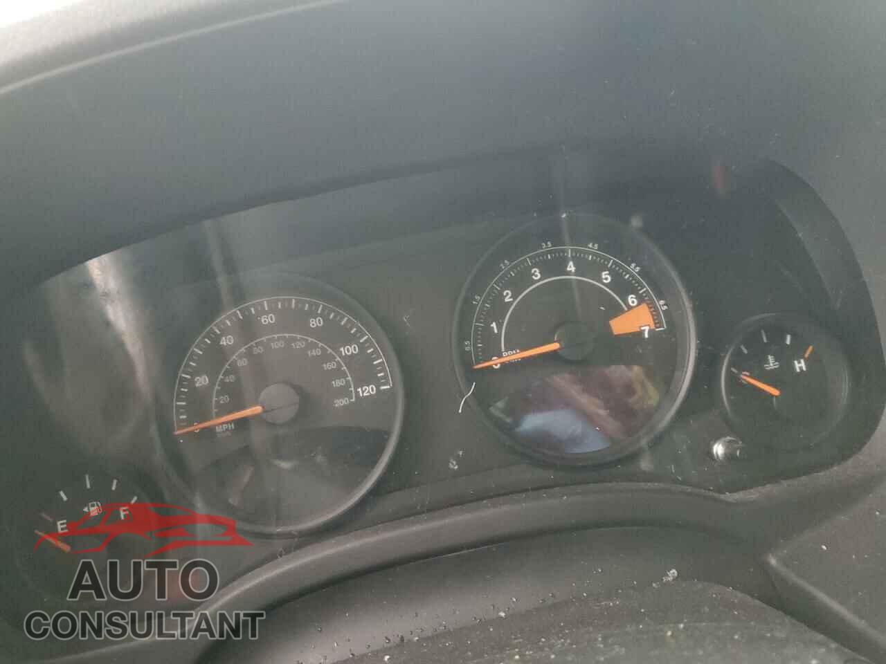 JEEP PATRIOT 2016 - 1C4NJPFA7GD609116