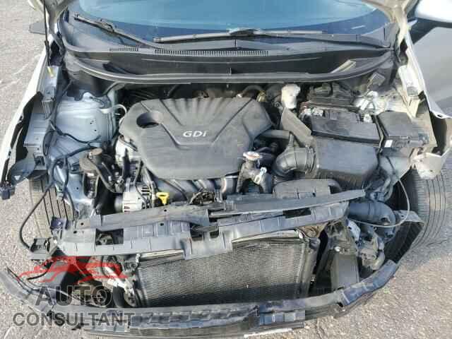 KIA RIO 2015 - KNADM4A3XF6489726